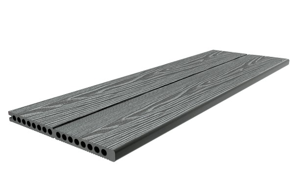 Ступень NauticPrime Esthetic Wood 300x22x4000 мм, серый купить в Барнауле