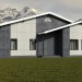 Фиброцементный сайдинг Roofas Board Stone Графит купить в Барнауле