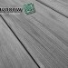 Террасная доска из ДПК WOODVEX Select Серый дым купить в Барнауле