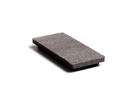 Заглушка для лавочного бруса Ecodecking Комфорт 40х90 венге купить в Барнауле
