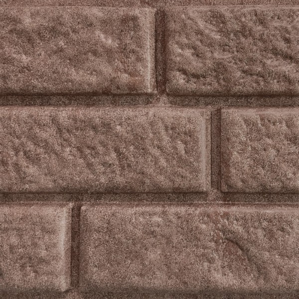 Сайдинг BRICKHOUSE коричневый купить в Барнауле