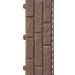 Сайдинг BRICKHOUSE коричневый купить в Барнауле