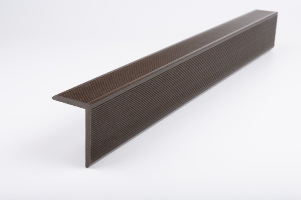 Угол торцевой Ecodecking Классик 60х40х3000 Шоколад купить в Барнауле Угол торцевой Ecodecking Классик 60х40х3000 Шоколад купить в Барнауле