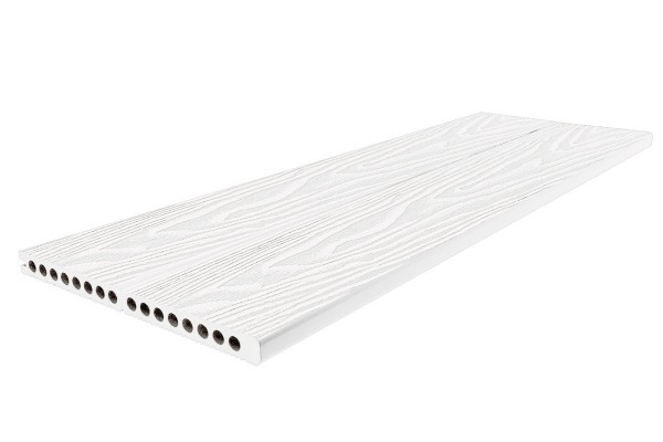 Ступень NauticPrime Esthetic Wood 300x22x4000 мм, слоновая кость купить в Барнауле