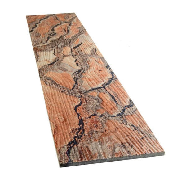 Фиброцементный сайдинг SidWood с фактурой под дерево W-138 Прямой купить в Барнауле