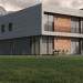 Фиброцементные сайдинг Roofas COLOR Line Light Gray купить в Барнауле