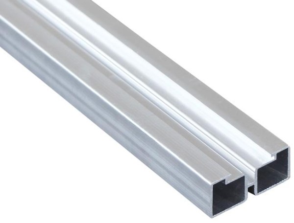 Лага алюминиевая KRONEX 40x15x3000 мм опорная Slim купить в Барнауле