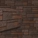 Фасадная панель VOX Sandstone (Сандстоун) темно коричневый купить в Барнауле