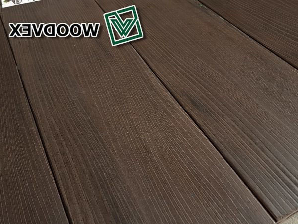 Террасная доска из ДПК WOODVEX Select Венге Colorite купить в Барнауле