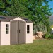 Сарай пластиковый LifeTime 10x8 купить в Барнауле