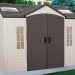 Сарай пластиковый LifeTime 10x8 купить в Барнауле