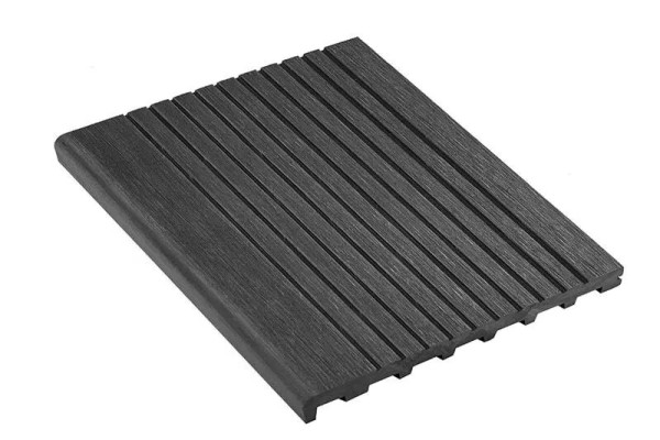 Ступень полнотелая из ДПК Deckart Step Графит купить в Барнауле