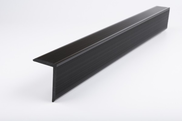 Угол торцевой Ecodecking Титан 60х40х3000 Антрацит купить в Барнауле Угол торцевой Ecodecking Титан 60х40х3000 Антрацит купить в Барнауле