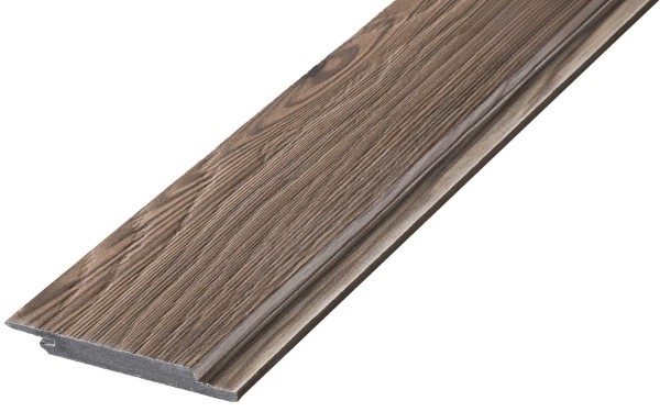 Фиброцементный сайдинг FCSPRO Click Shtil (Лиственница в масле) купить в Барнауле