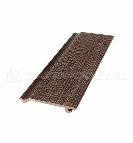 Сайдинг из дпк savewood sw-sorbus радиальный распил терракот купить в Барнауле
