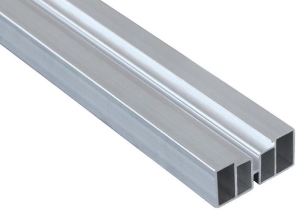 Лага алюминиевая KRONEX 50x25x3000 мм несущая купить в Барнауле