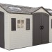 Сарай пластиковый LifeTime 15x8 DD купить в Барнауле