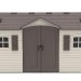 Сарай пластиковый LifeTime 15x8 DD купить в Барнауле