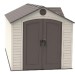 Сарай пластиковый LifeTime 15x8 DD купить в Барнауле