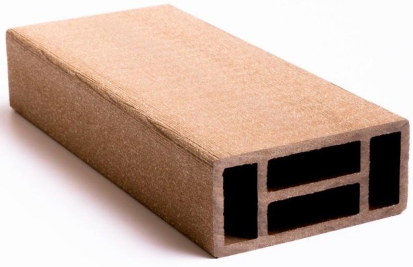 Лавочный брус Ecodecking Комфорт 40х90 бронза купить в Барнауле
