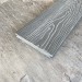 Террасная доска Latitudo Solid 150х21 Серый (Полнотелая) купить в Барнауле