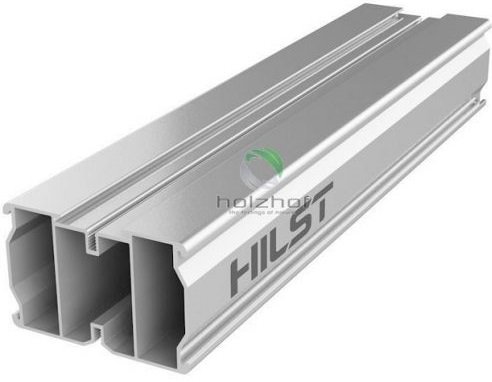 Лага алюминиевая Hilst Professional 4000x60x40 купить в Барнауле