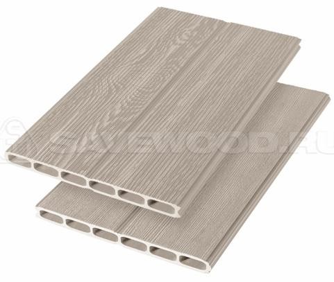 Грядочная доска ДПК 3D Savewood SW Laurus бежевый купить в Барнауле