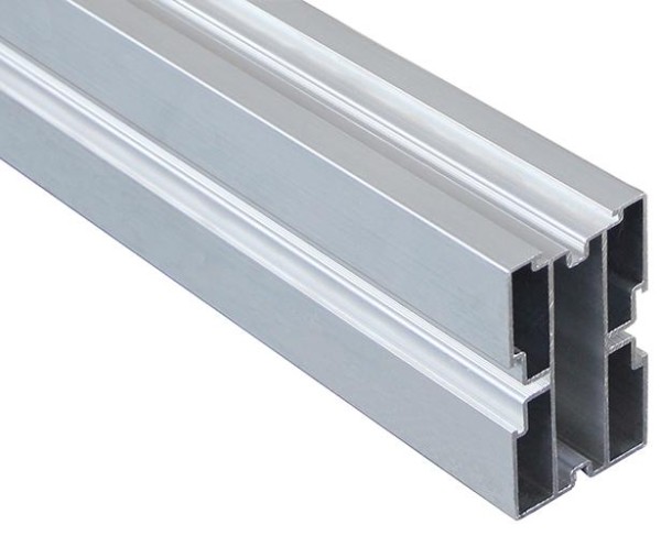 Лага алюминиевая KRONEX 80x40x3000 мм конструктивная купить в Барнауле