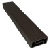 Лавочный брус Ecodecking Комфорт 40х90 венге купить в Барнауле