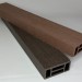 Лавочный брус Ecodecking Комфорт 40х90 венге купить в Барнауле