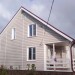 Сайдинг "blockhouse" под бревно, Престиж ВН-01, бежевый купить в Барнауле