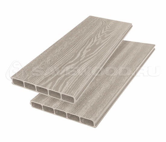 Грядочная доска ДПК 3D Savewood SW Rumex Бежевый купить в Барнауле