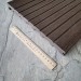 Ступень ДПК Latitudo Step-320 Венге Полнотелая купить в Барнауле