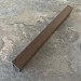 П-профиль Алюминиевый EasyDecking 35x25 Венге купить в Барнауле