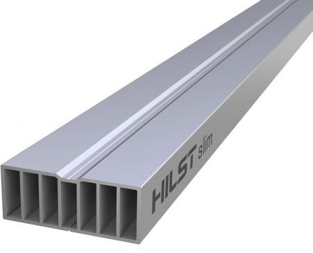 Лага алюминиевая Hilst Slim 4000x50x20 купить в Барнауле