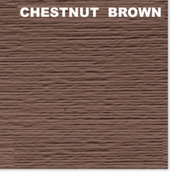Сайдинг Виниловый Mitten, Sentry Mitten, Chestnut Brown купить в Барнауле
