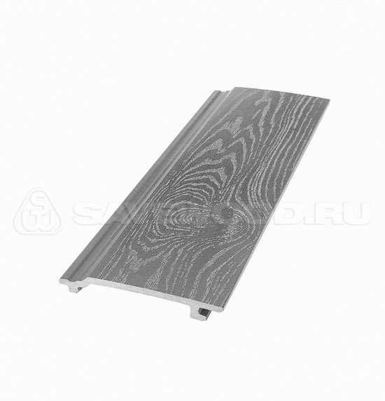 Сайдинг из дпк savewood sw-sorbus тангенциальный распил пепельный купить в Барнауле