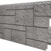 Фасадная панель VOX Sandstone (Сандстоун) светло серый купить в Барнауле