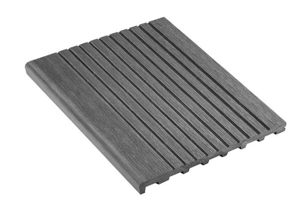 Ступень полнотелая из ДПК Deckart Step Серый купить в Барнауле