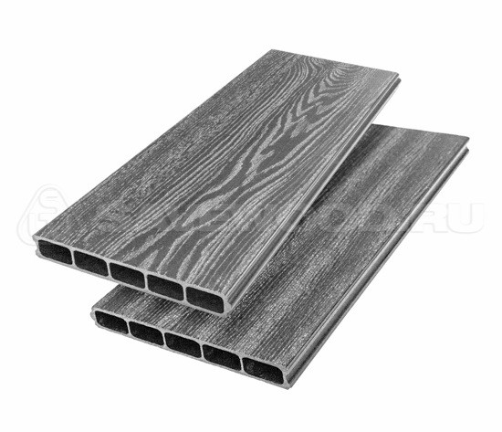 Грядочная доска ДПК 3D Savewood SW Rumex Пепельный купить в Барнауле