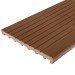 Ступень ДПК Latitudo Step-320 Каштан Полнотелая купить в Барнауле