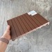 Ступень ДПК Latitudo Step-320 Каштан Полнотелая купить в Барнауле