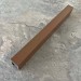 П-профиль Алюминиевый EasyDecking 35x25 Коричневый купить в Барнауле