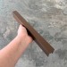 П-профиль Алюминиевый EasyDecking 35x25 Коричневый купить в Барнауле
