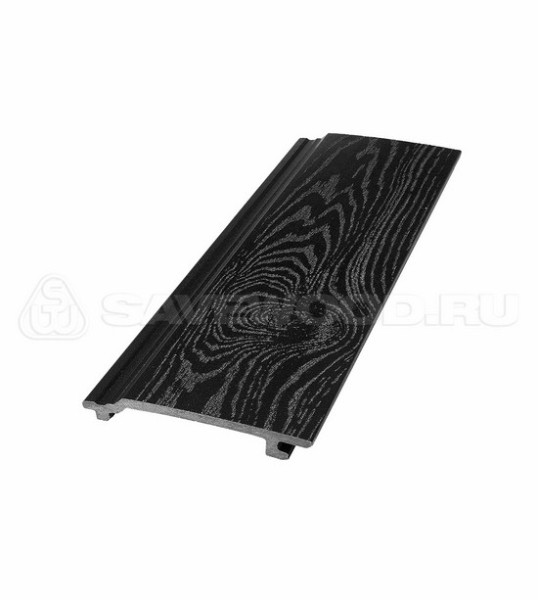 Сайдинг из дпк savewood sw-sorbus тангенциальный распил черный купить в Барнауле
