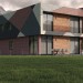 Фиброцементные панели Roofas COLOR Line Red Title купить в Барнауле