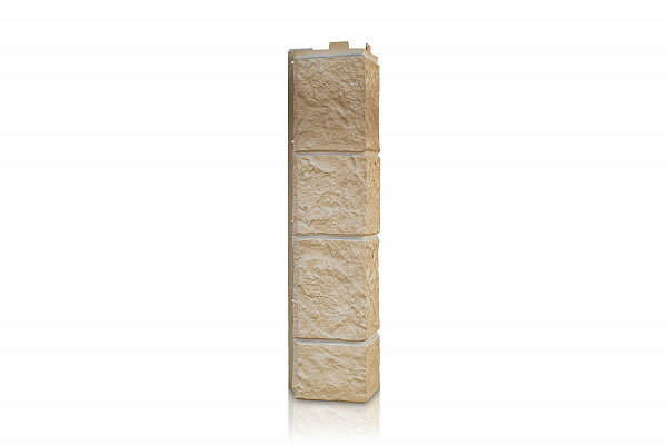 Угол наружный VOX Sandstone (Сандстоун) кремовый купить в Барнауле