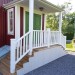 Крышка столба верхняя GardenParkett Белый купить в Барнауле