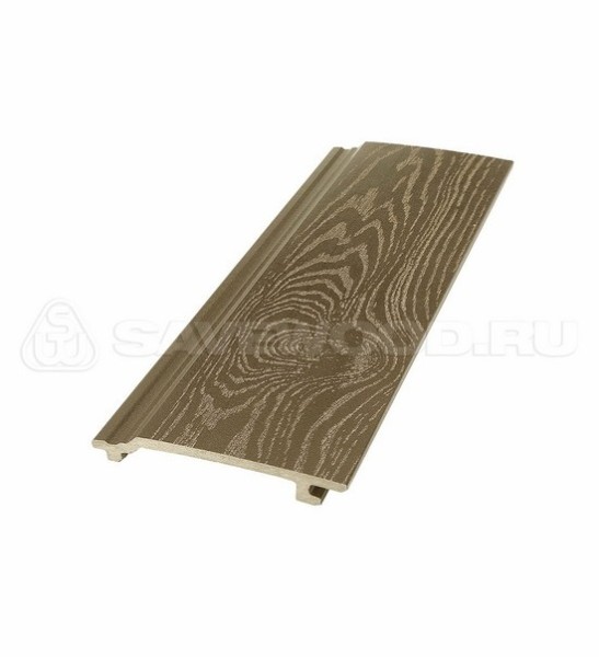 Сайдинг из дпк savewood sw-sorbus тангенциальный распил тик купить в Барнауле