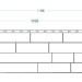 Фасадная панель Docke Алтай - Ваниль купить в Барнауле